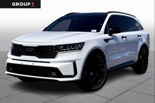 2021 Kia Sorento EX