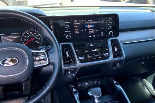 2021 Kia Sorento EX