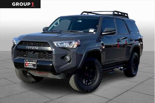 2024 Toyota 4Runner TRD Pro