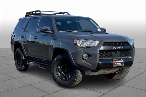 2024 Toyota 4Runner TRD Pro