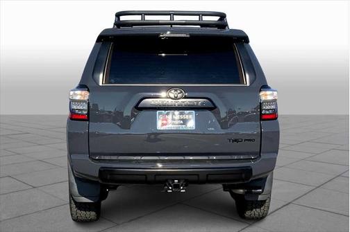 2024 Toyota 4Runner TRD Pro