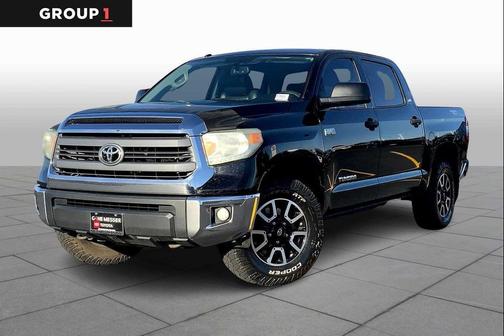 2014 Toyota Tundra SR5