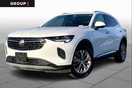 2023 Buick Envision Preferred AWD