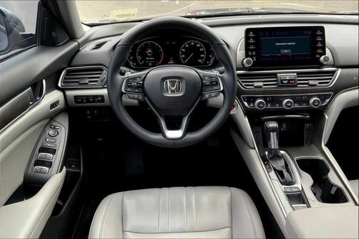 2018 Honda Accord Touring