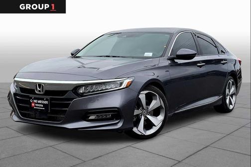 2018 Honda Accord Touring