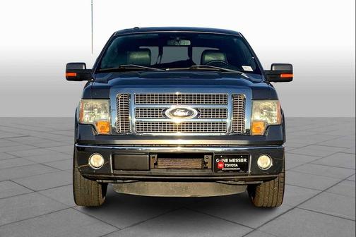 2012 Ford F-150 Lariat