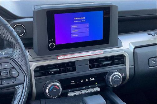 2025 Toyota Tacoma SR5