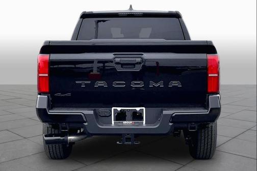 Black 2026 Toyota Tacoma SR5
