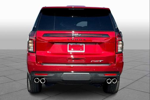 2023 Chevrolet Tahoe 4WD RST