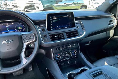 2023 Chevrolet Tahoe 4WD RST