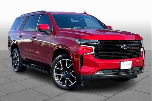 2023 Chevrolet Tahoe 4WD RST
