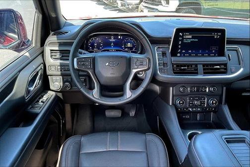 2023 Chevrolet Tahoe 4WD RST