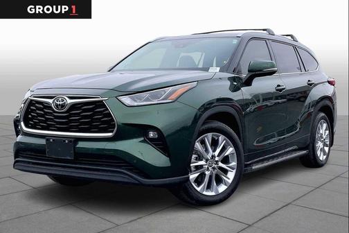 2023 Toyota Highlander Limited