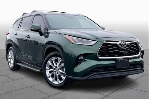 2023 Toyota Highlander Limited