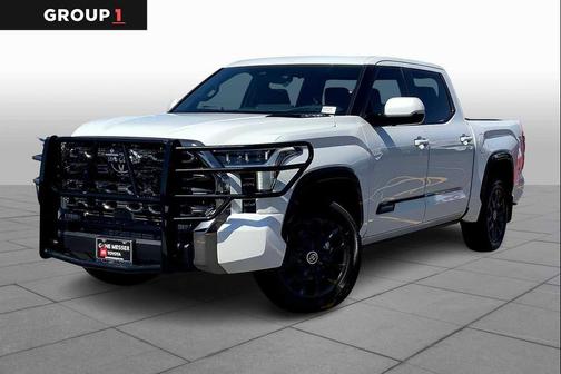 2024 Toyota Tundra Hybrid Platinum