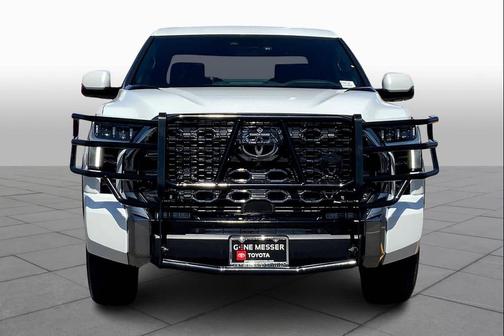 2024 Toyota Tundra Hybrid Platinum