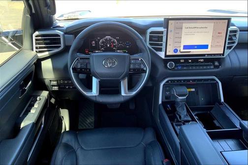 2024 Toyota Tundra Hybrid Platinum