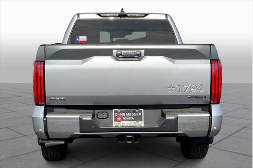 2025 Toyota Tundra Hybrid 1794 Edition