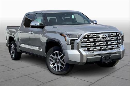 2025 Toyota Tundra Hybrid 1794 Edition