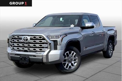 2025 Toyota Tundra Hybrid 1794 Edition