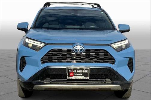 2024 Toyota RAV4 Hybrid SE