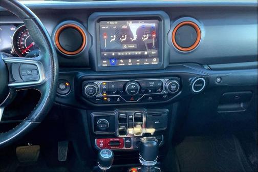 2021 Jeep Gladiator Mojave 4X4