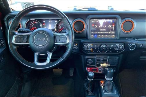 2021 Jeep Gladiator Mojave 4X4