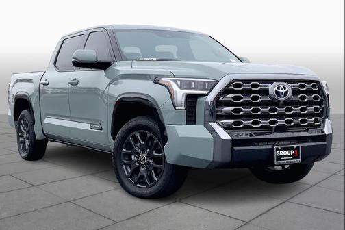 2024 Toyota Tundra Hybrid Platinum