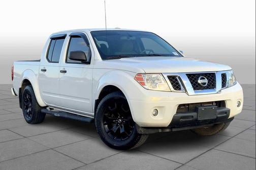 2018 Nissan Frontier SV