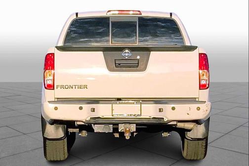 2018 Nissan Frontier SV