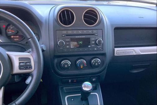 2017 Jeep Compass 75th Anniversary Edition FWD