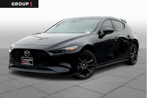 2022 Mazda Mazda3 FWD w/Premium Package