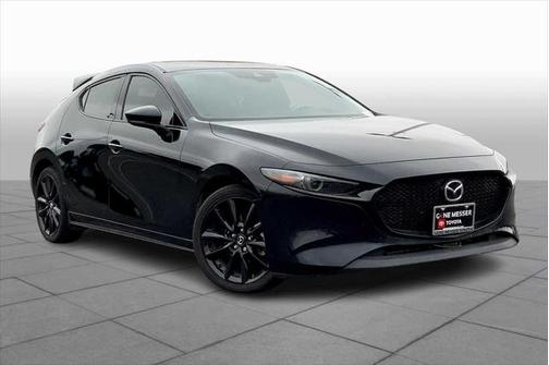 2022 Mazda Mazda3 FWD w/Premium Package