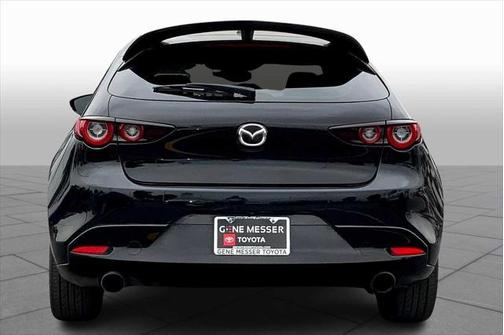 2022 Mazda Mazda3 FWD w/Premium Package