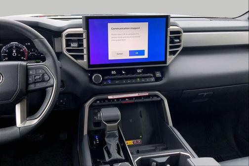 Blueprint 2026 Toyota Tundra Hybrid Limited