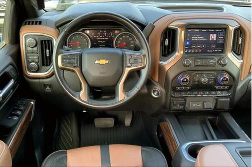 2022 Chevrolet Silverado 1500 High Country