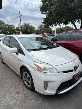 2013 Toyota Prius One