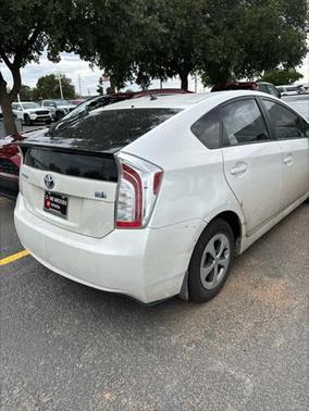 2013 Toyota Prius One