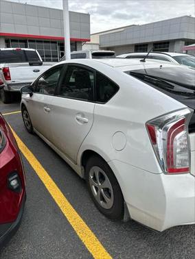 2013 Toyota Prius One