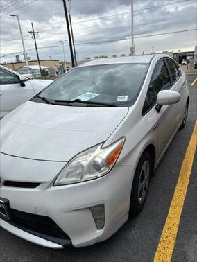 2013 Toyota Prius One
