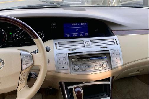 2009 Toyota Avalon Limited
