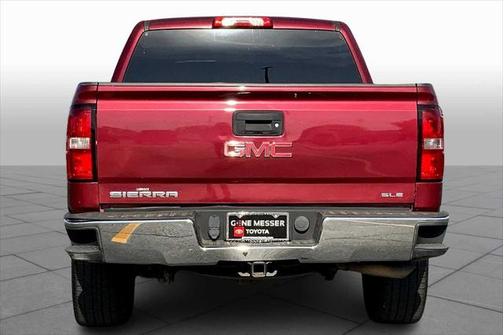 2015 GMC Sierra 1500 SLE