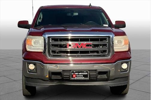 2015 GMC Sierra 1500 SLE