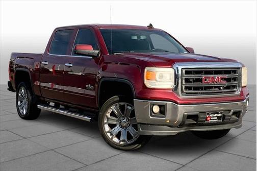 2015 GMC Sierra 1500 SLE