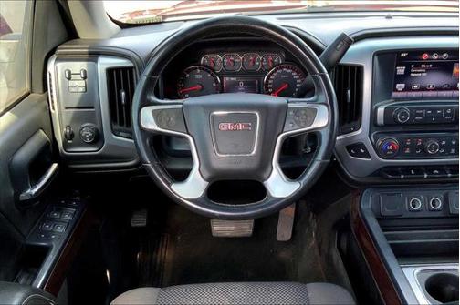 2015 GMC Sierra 1500 SLE