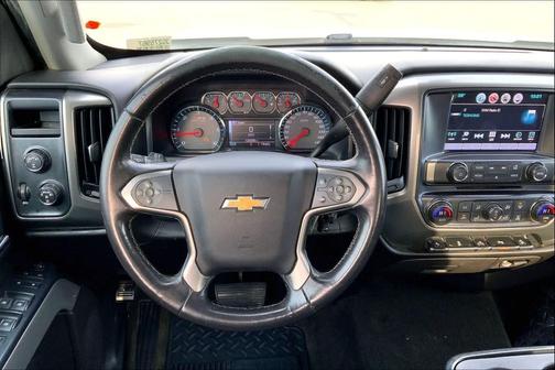 2018 Chevrolet Silverado 1500 2LT