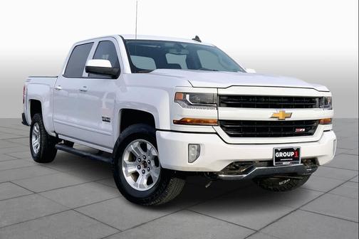 2018 Chevrolet Silverado 1500 2LT