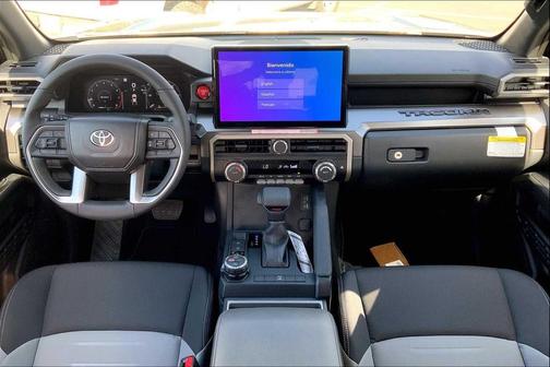 2025 Toyota Tacoma TRD Off-Road