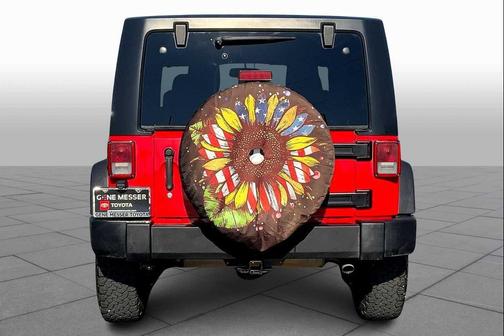 2018 Jeep Wrangler JK Sport