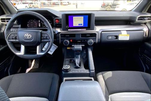 2026 Toyota 4Runner TRD Off Road